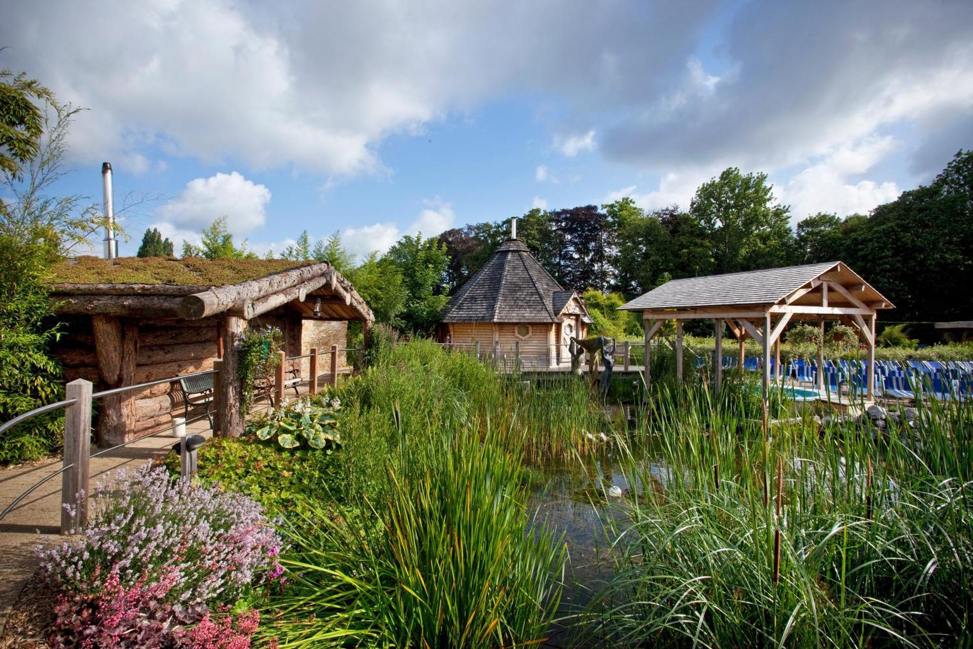 Hotel Thermen Dilbeek Exterior foto